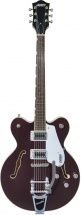 Gretsch Guitars G5622t Electromatic Center Block Bigsby Lf Dark Cherry Metallic