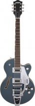 Gretsch Guitars G5655t Electromatic Cb Junior Jade Grey Metallic
