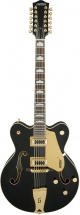 Gretsch G5422g-12 2016 Electromatic 12 Black