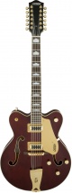 Gretsch G5422g-12 2016 Electromatic 12 Walnut Stain