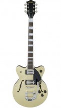 Gretsch Guitars G2655t Streamliner Center Block Jr. Bigsby Golddust