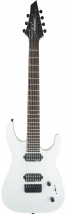 Jackson Guitars Js Series Dinky Js32-7 Dka Rw Snow White