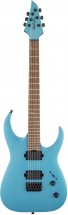 Jackson Guitars Pro Mm Jugg Ht 6 - Matte Bl Frst