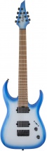 Jackson Guitars Pro Mm Jugg Ht 7 - Bl Sky Brst