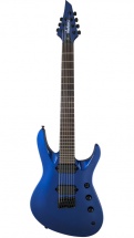 Jackson Guitars Pro Series Signature Chris Broderick Soloist Ht7 Rw Metallic Blue