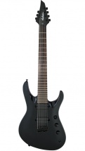 Jackson Guitars Pro Series Signature Chris Broderick Soloist Ht7 Rw Metallic Black
