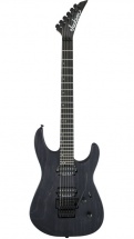 Jackson Guitars Pro Series Dinky Dk2 Ash Ebony Fingerboard Charcoal Gray