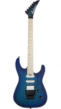 Jackson Guitars Pro Series Dinky Dk3qm Mn Chlorine Burst