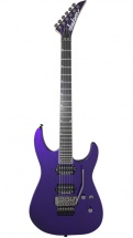 Jackson Guitars Pro Series Soloist Sl2 Ebony Fingerboard Deep Purple Metallic