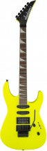 Jackson Guitars X Series Soloist Sl3x Lf Neon Yellow
