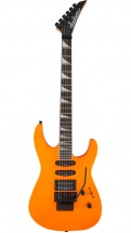 Jackson Guitars X Series Soloist Sl3x Rw Neon Orange