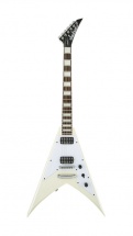 Jackson Guitars Kvxt Scott Ian King V Ivory