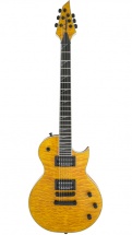 Jackson Guitars Pro Series Monarkh Scq Ebony Fingerboard Satin Amber