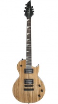 Jackson Guitars X Series Monarkh Scx Zebrawood Rw Natural