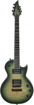 Jackson Guitars Pro Series Monarkh Scq Ebony Fingerboard Alien Burst
