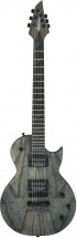 Jackson Guitars Pro Series Monarkh Sc Ash Ebony Fingerboard Charcoal Ash