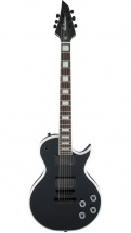 Jackson Guitars X Series Signature Marty Friedman Monarkh Scx Rw Gloss Black With White Bevels