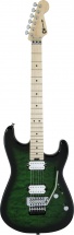 Charvel Pm Sd1 Hh Fr Mpl - Tr Grn Brst