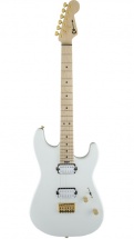 Charvel Pro-mod San Dimas Style 1 Hh Ht M Maple Fingerboard Snow White
