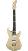 Charvel Pro-mod San Dimas Style 1 Hh Ht E Ash Aged Ebony Fingerboard Natural Ash