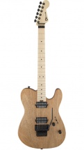 Charvel Pro-mod San Dimas Style 2 Hh Fr M Okoume Maple Fingerboard Natural