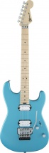 Charvel Pro-mod San Dimas Style 1 Hh Fr M Maple Fingerboard Matte Blue Frost