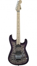 Charvel Pro-mod San Dimas Style 1 Hh Fr M Qm Maple Fingerboard Purple Phaze
