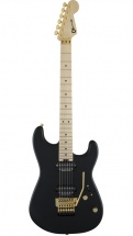 Charvel Pro-mod San Dimas Style 1 Hh Fr M Maple Fingerboard Satin Black