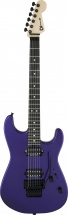Charvel Pm Sd1 Hh Fr Ebn - D Prpl Met