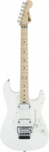 Charvel Pm Sc1 Hh Fr Mpl Prch - Snow White