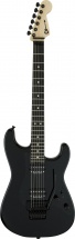 Charvel Pm Sc1 Hh Fr Ebn - Black