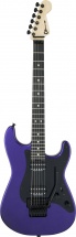 Charvel Pm Sc1 Hh Fr Ebn - D Prpl Met
