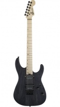 Charvel Pro-mod Dk24 Hh Ht M Ash Maple Fingerboard Charcoal Gray
