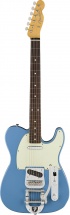 Fender Japan Ltd Traditional 60s Telecaster Bigsby Rw Candy Blue
