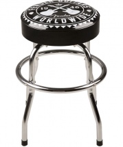 Fender Fender Worldwide Barstool Black 24 In