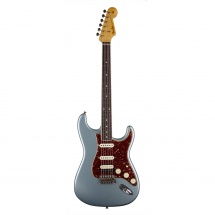 Fender Stratocaster 59 Journey Man Iced Blue Metallic