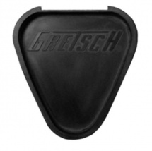 Gretsch Guitars Sound Hole Plug - Rancher, Black
