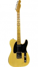 Fender Telecaster 1951 Relic Aged Nocaster Blonde