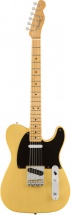 Fender Vintage Custom 1950 Double Esquire Nos Maple Fingerboard Nocaster Blonde