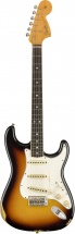 Fender Stratocaster 1967 Rw Sunburst Relic