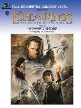  Shore Howard - Lord Of The Rings: Return ,king - Full Orchestra
