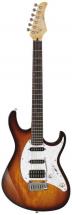 Cort G250tab Tobacco Sunburst