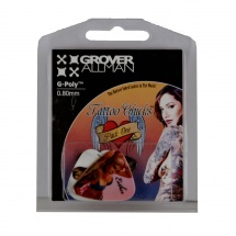 Grover Allman Grover Allman Mediators Pack Tattoo Chick 1