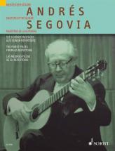 Segovia Andres - Andres Segovia - Guitar