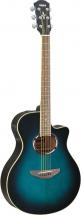 Yamaha Apx500iiobb - Oriental Blue Burst