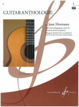 Guitaranthologie Vol.1 + Cd - Guitare