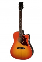 Gibson Hummingbird Ag Mahogany (burst) 2019