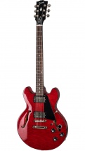 Gibson Es-339 Joan Jett Signature Wine Red