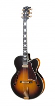Gibson Lee Ritenour L5 Signature Sb Siennaburst