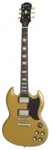 Epiphone Ltd Ed 1966 G 400 Pro Metallic Gold